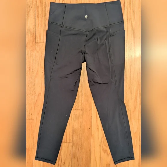 WOMEN'S ATHLETA STASH HIGH RISE LEGGING - Picture 3 of 4